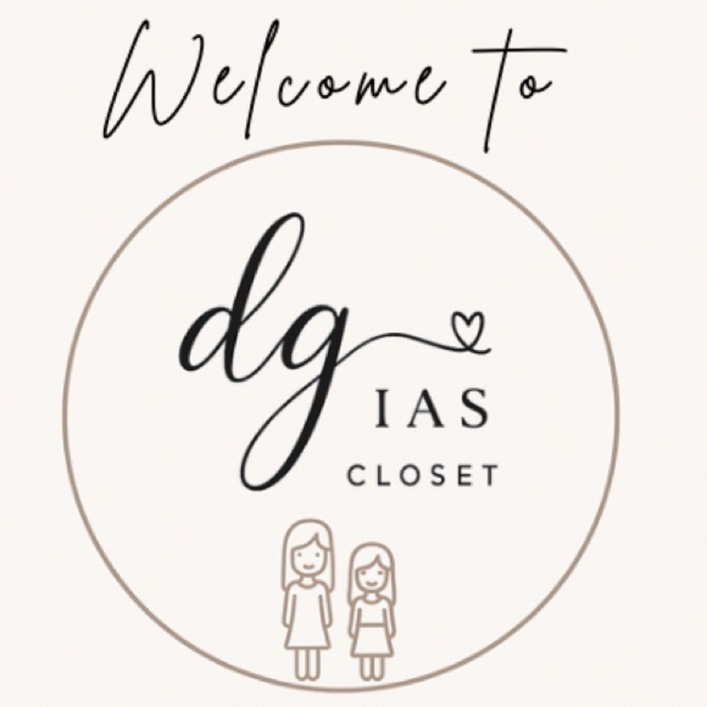 Welcome to D'Gias Closet❤️